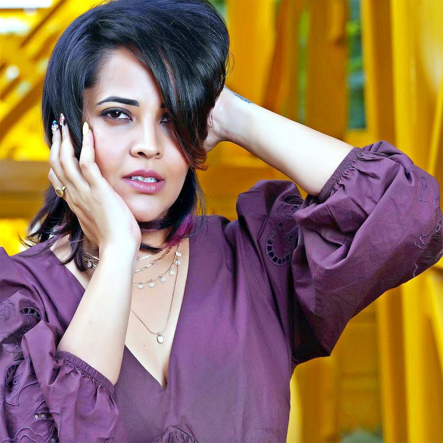 Anasuya Bharadwaj Latest Photos - Sakshi2
