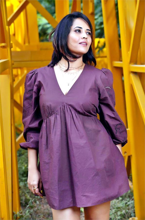 Anasuya Bharadwaj Latest Photos - Sakshi3