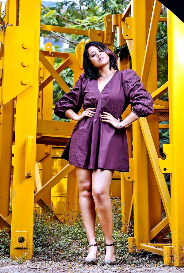 Anasuya Bharadwaj Latest Photos - Sakshi8