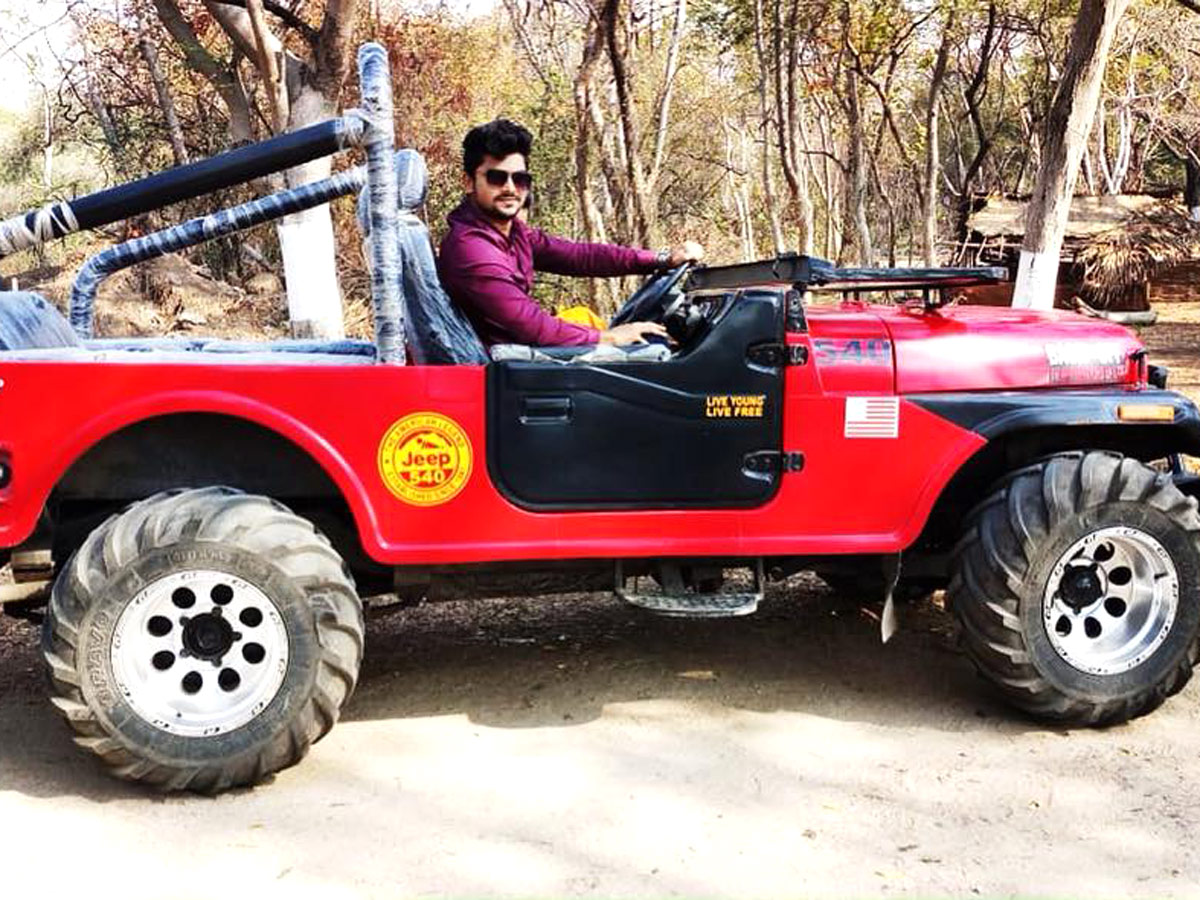 Bigg Boss 5 Telugu Winner vj Sunny Photo Gallery - Sakshi7