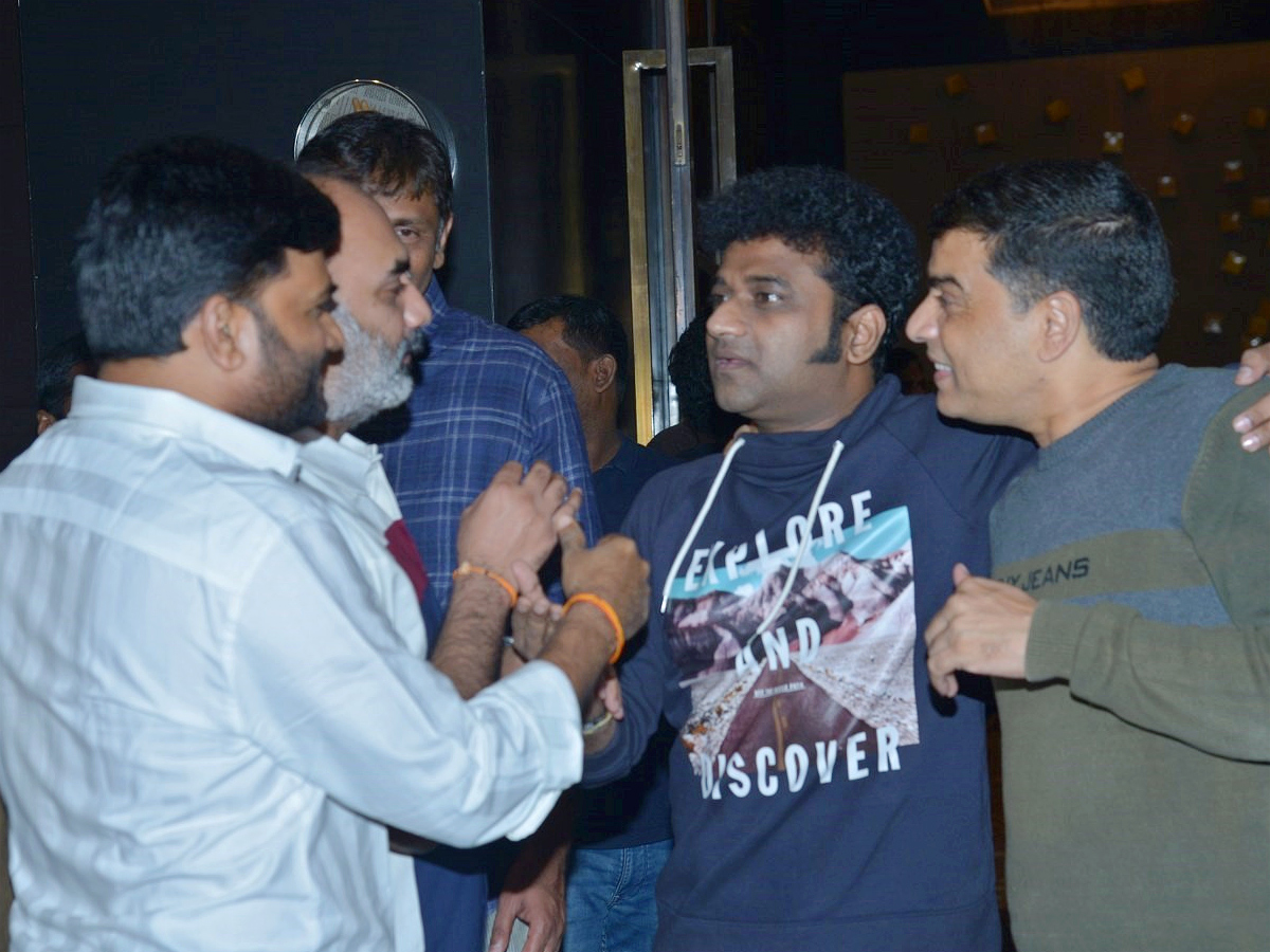 Pushpa Success Celebrations Photo Gallery - Sakshi11