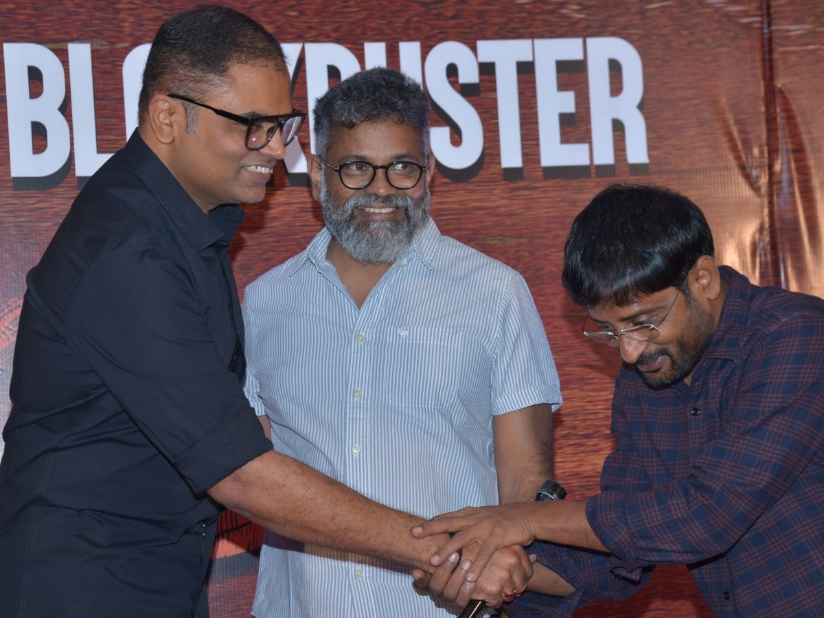 Pushpa Success Celebrations Photo Gallery - Sakshi13
