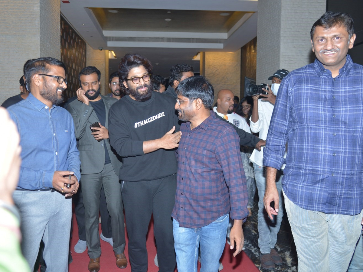 Pushpa Success Celebrations Photo Gallery - Sakshi14