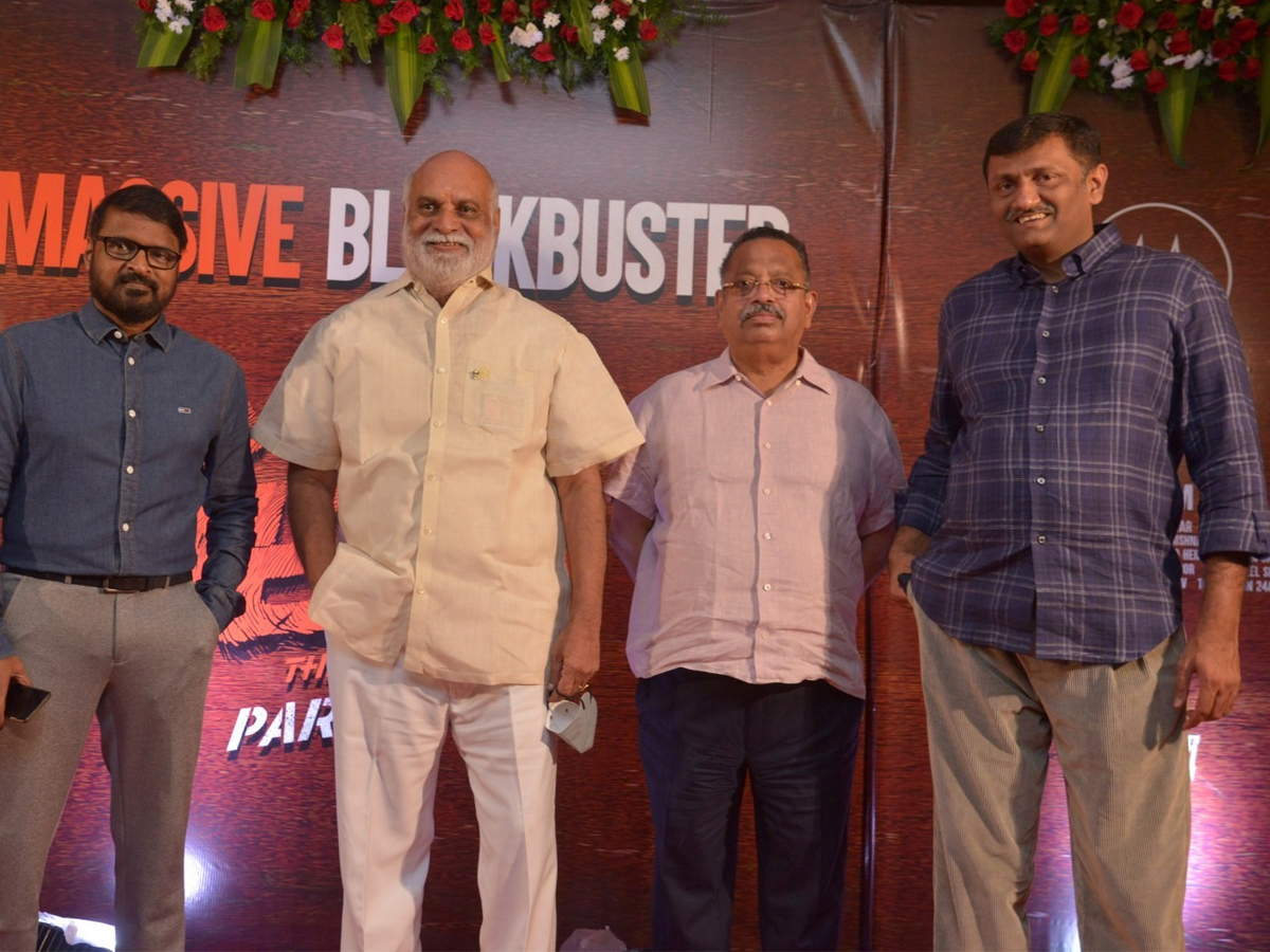 Pushpa Success Celebrations Photo Gallery - Sakshi18