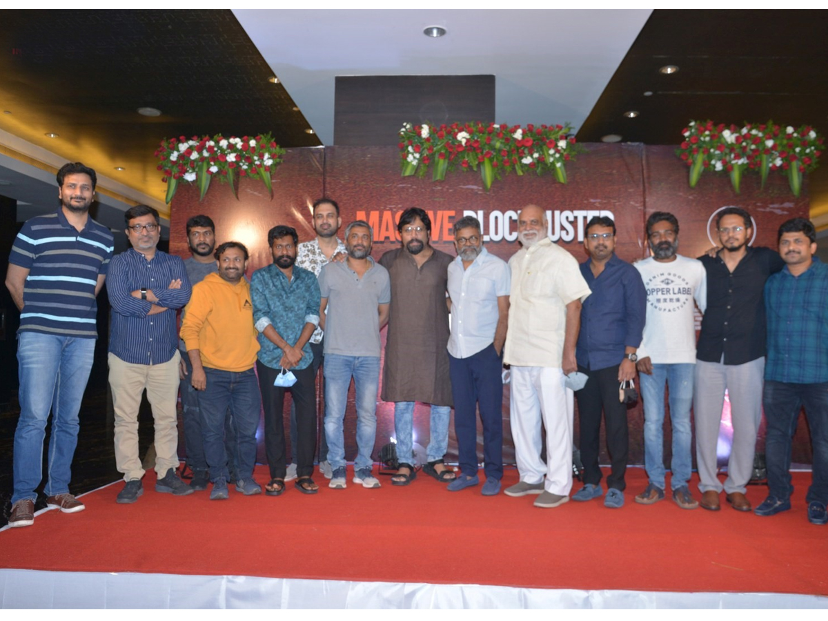 Pushpa Success Celebrations Photo Gallery - Sakshi2