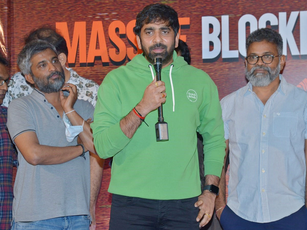 Pushpa Success Celebrations Photo Gallery - Sakshi8