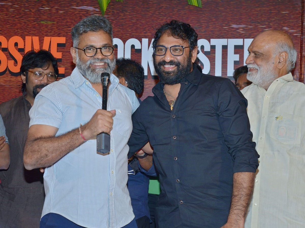 Pushpa Success Celebrations Photo Gallery - Sakshi9