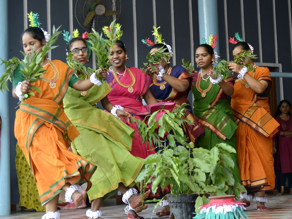 Vijayawada Stella College Cultural Festival PHoto Gallery - Sakshi10