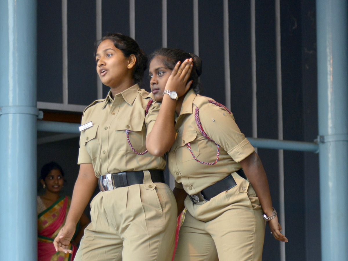 Vijayawada Stella College Cultural Festival PHoto Gallery - Sakshi11