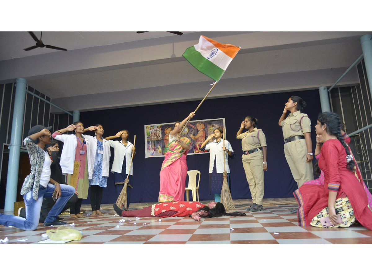 Vijayawada Stella College Cultural Festival PHoto Gallery - Sakshi12
