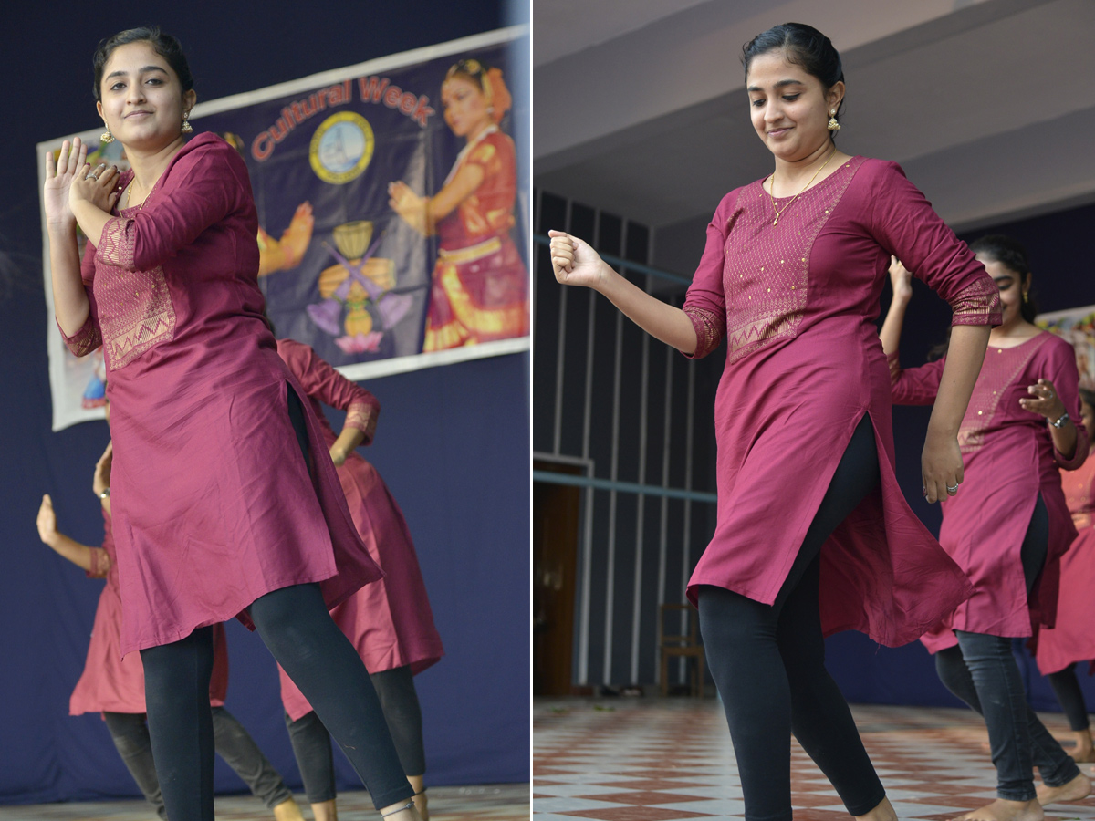 Vijayawada Stella College Cultural Festival PHoto Gallery - Sakshi13