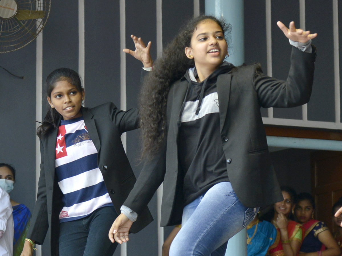 Vijayawada Stella College Cultural Festival PHoto Gallery - Sakshi5