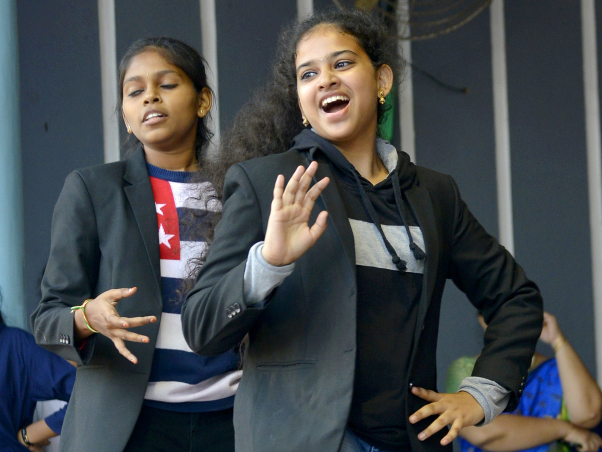 Vijayawada Stella College Cultural Festival PHoto Gallery - Sakshi6