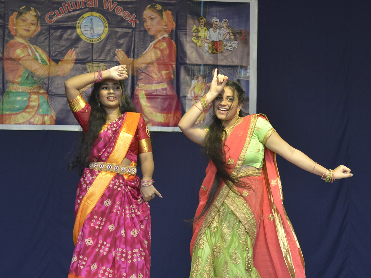 Vijayawada Stella College Cultural Festival PHoto Gallery - Sakshi7