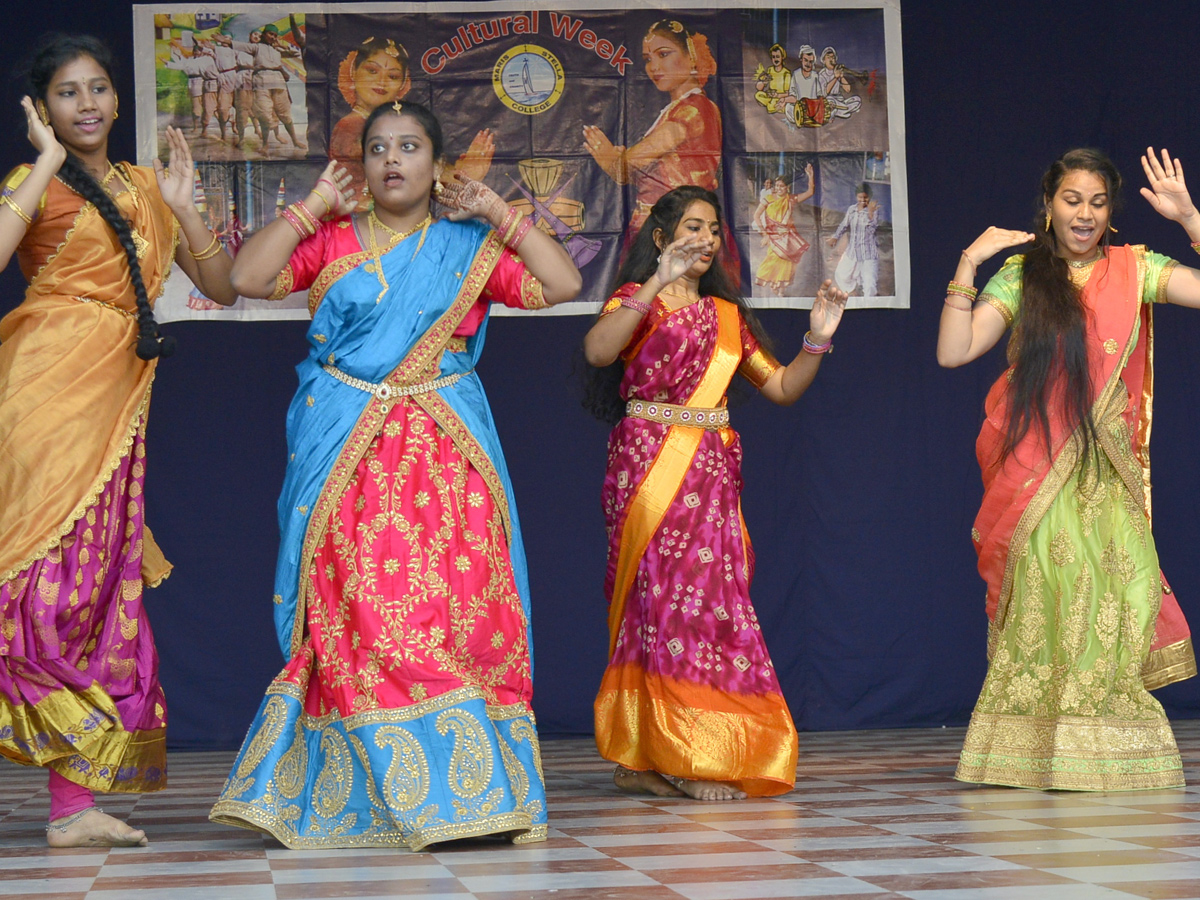 Vijayawada Stella College Cultural Festival PHoto Gallery - Sakshi8