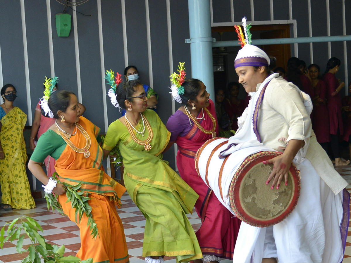 Vijayawada Stella College Cultural Festival PHoto Gallery - Sakshi9