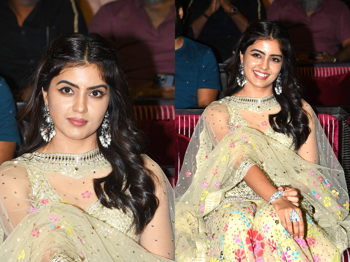 Actress Amritha Aiyer Photo Gallery - Sakshi1
