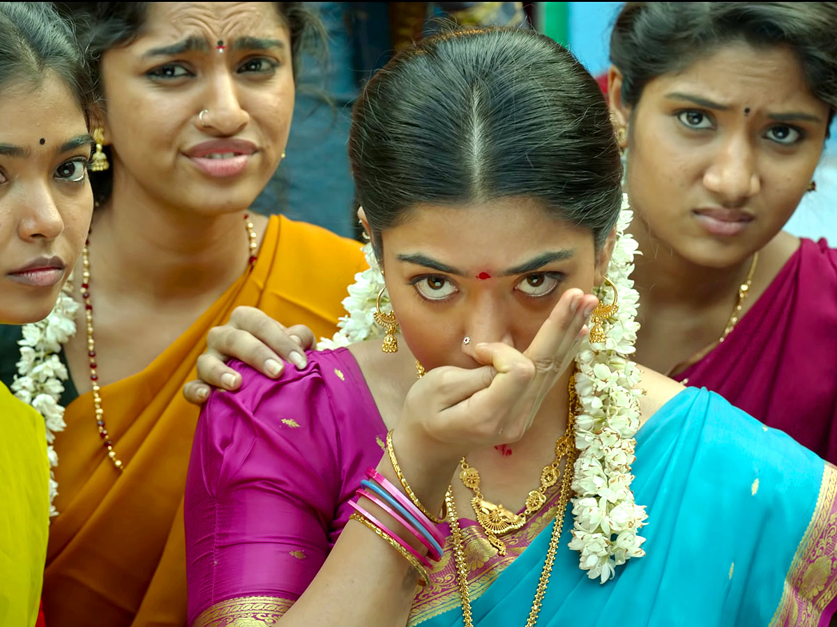 Allu Arjun Pushpa Photos - Sakshi11