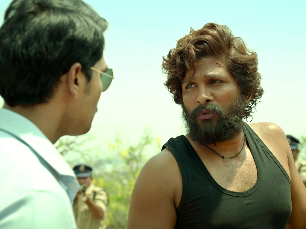 Allu Arjun Pushpa Photos - Sakshi19