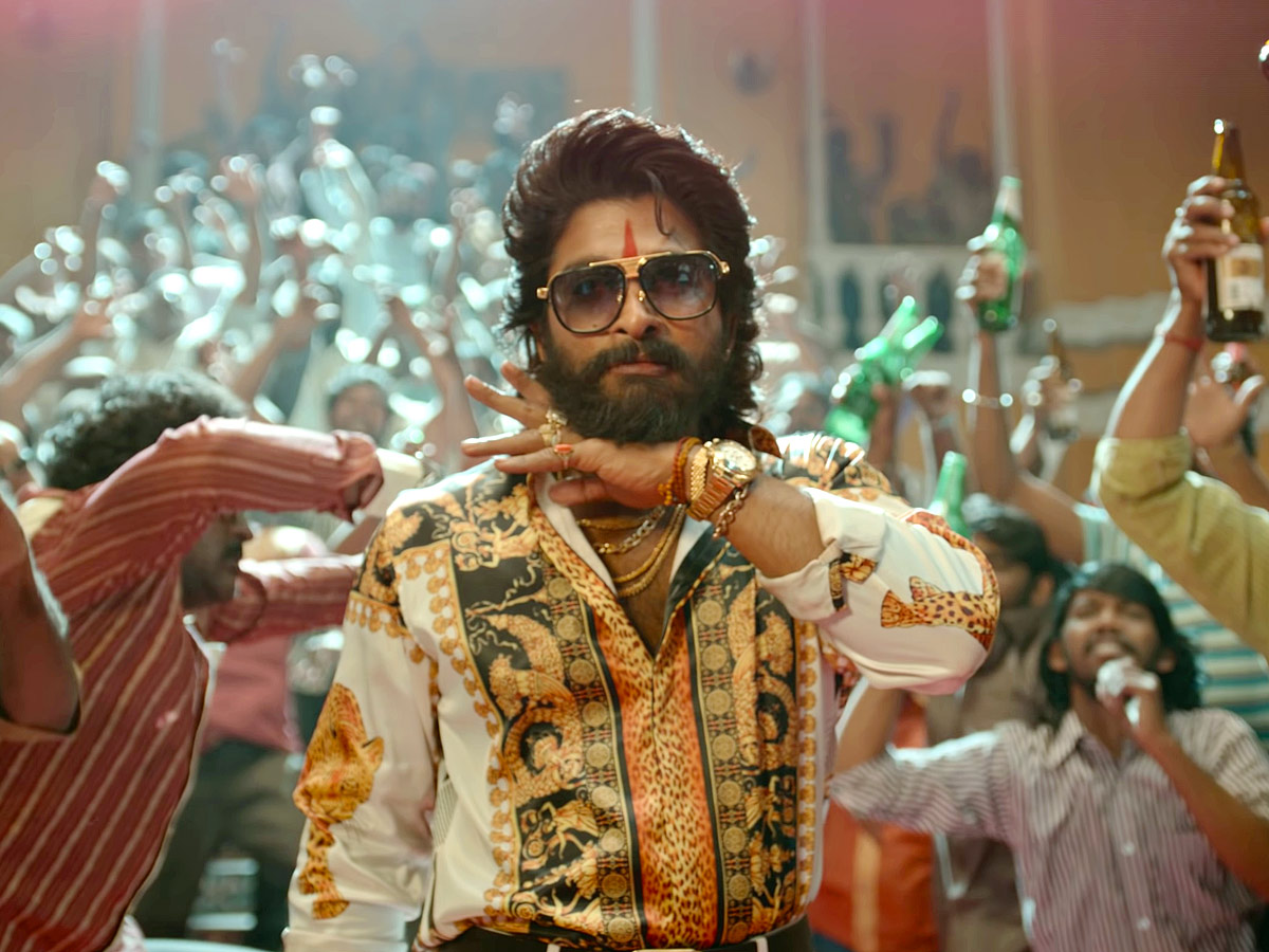 Allu Arjun Pushpa Photos - Sakshi22