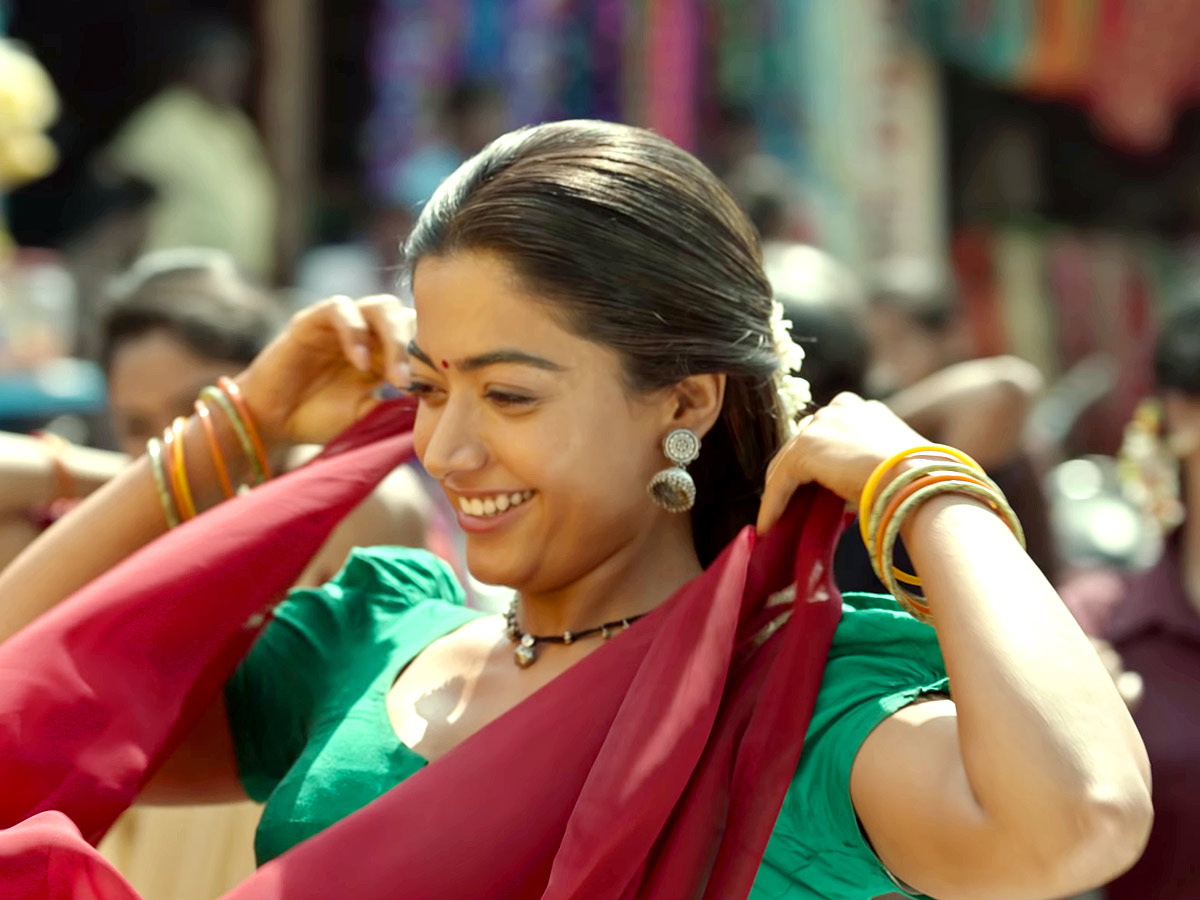 Allu Arjun Pushpa Photos - Sakshi23