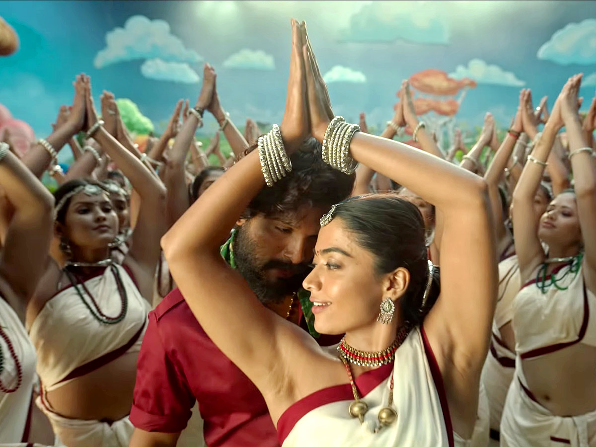 Allu Arjun Pushpa Photos - Sakshi26