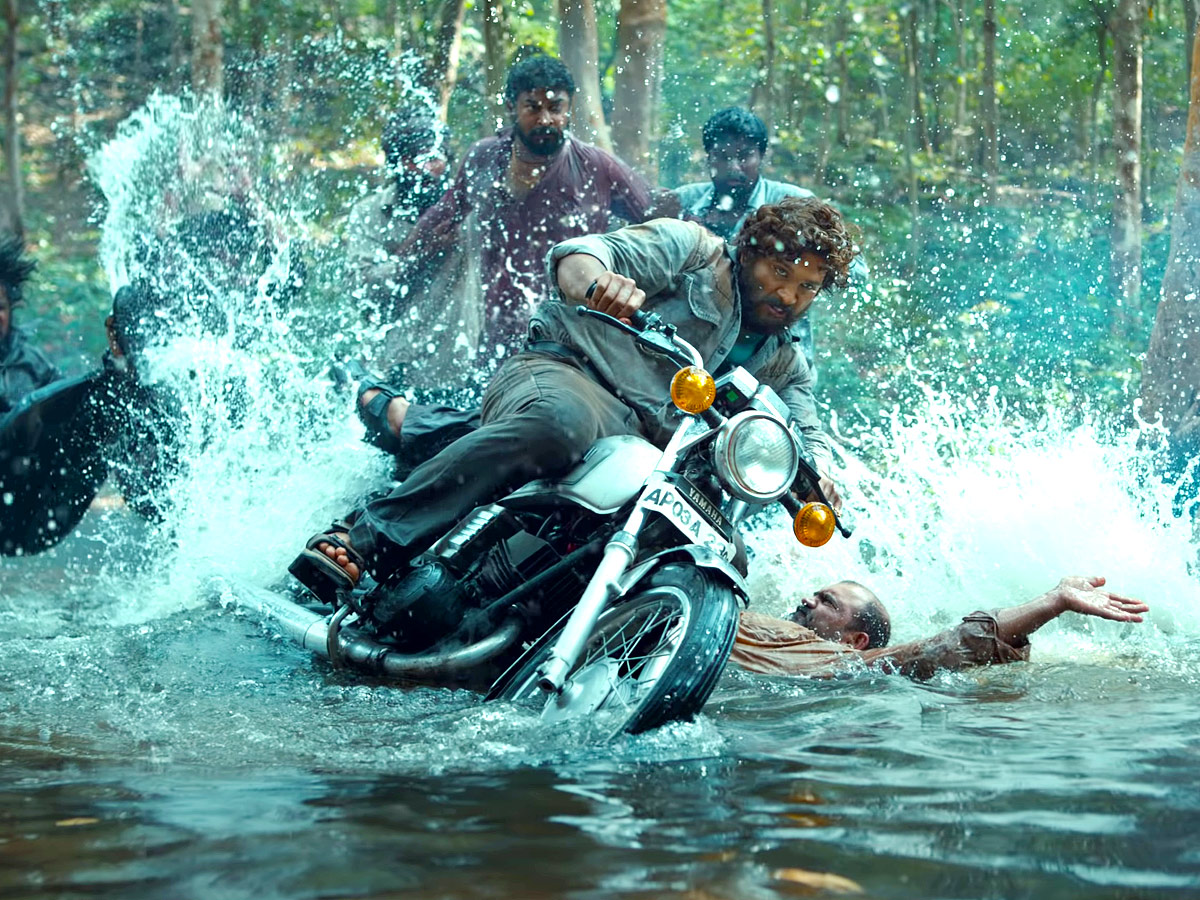 Allu Arjun Pushpa Photos - Sakshi29