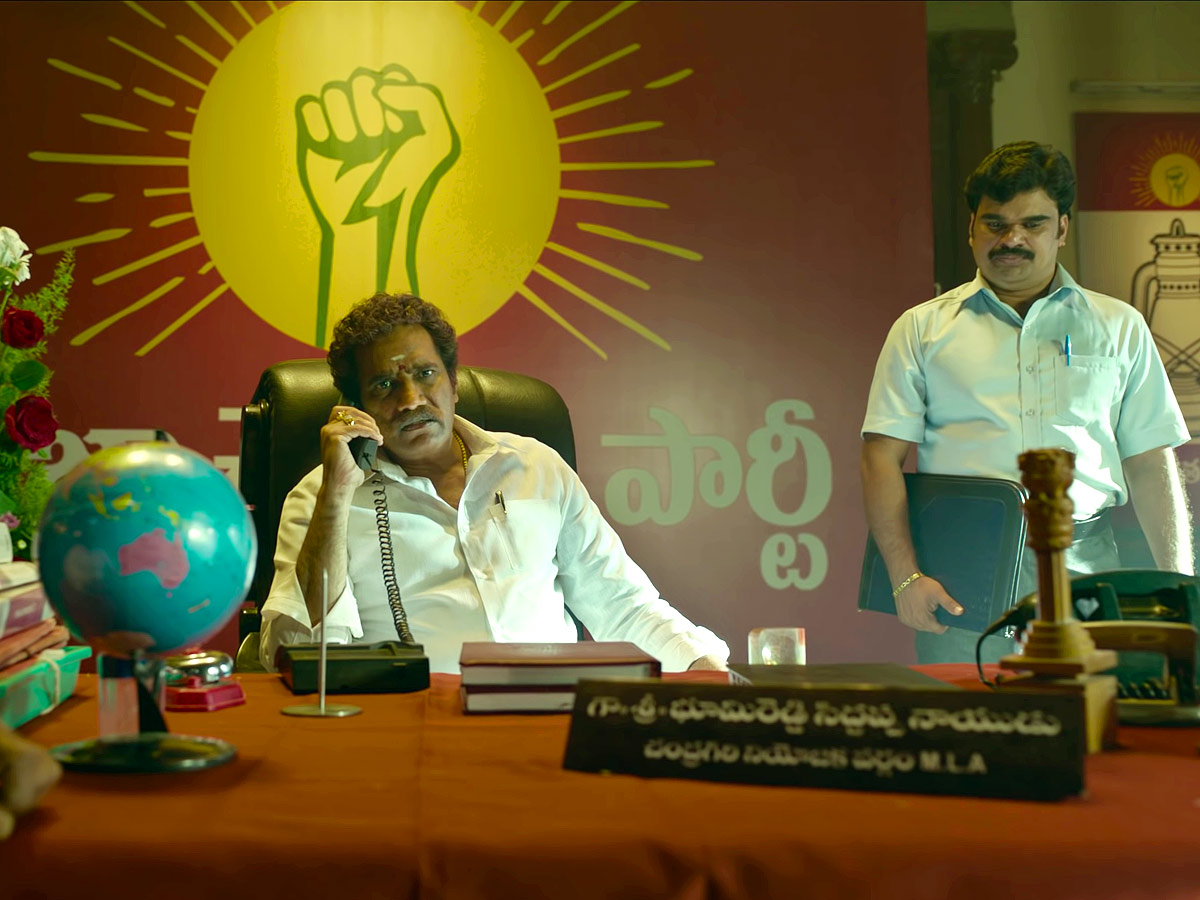 Allu Arjun Pushpa Photos - Sakshi31