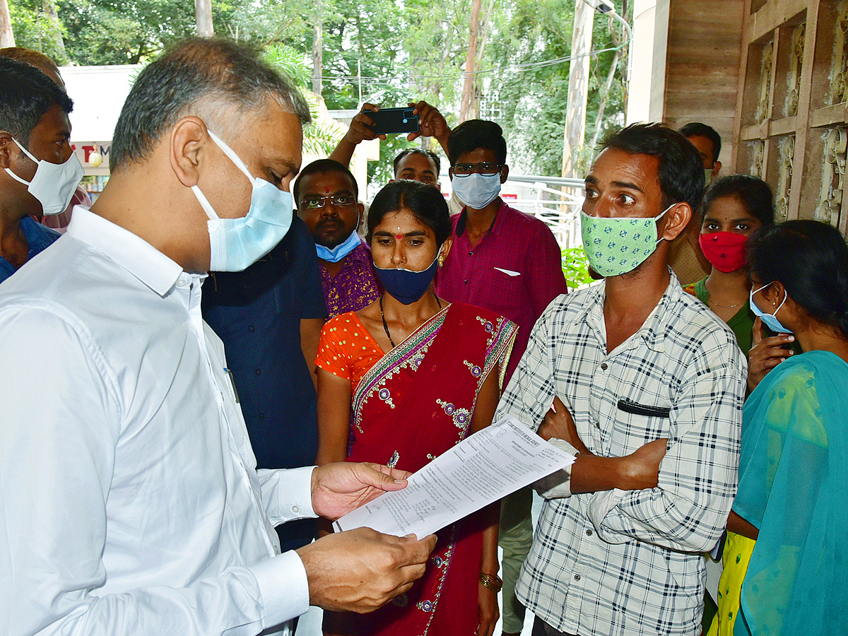 Minister Harish Rao At NIMS Hospital Photo Gallery - Sakshi3