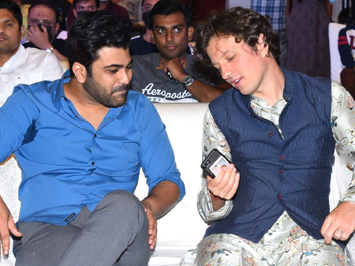 Gamanam Movie Pre Release Event Photo Gallery - Sakshi10
