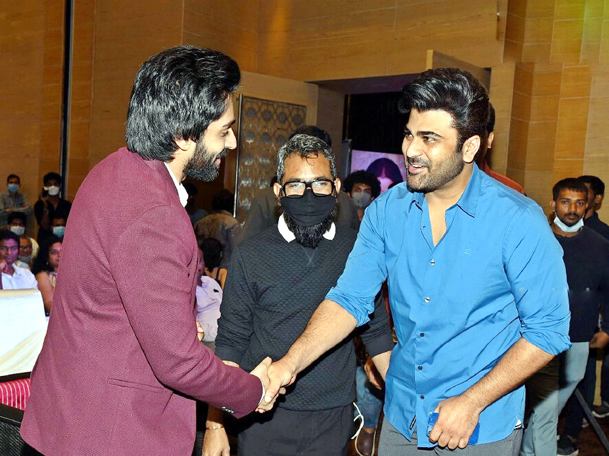 Gamanam Movie Pre Release Event Photo Gallery - Sakshi11