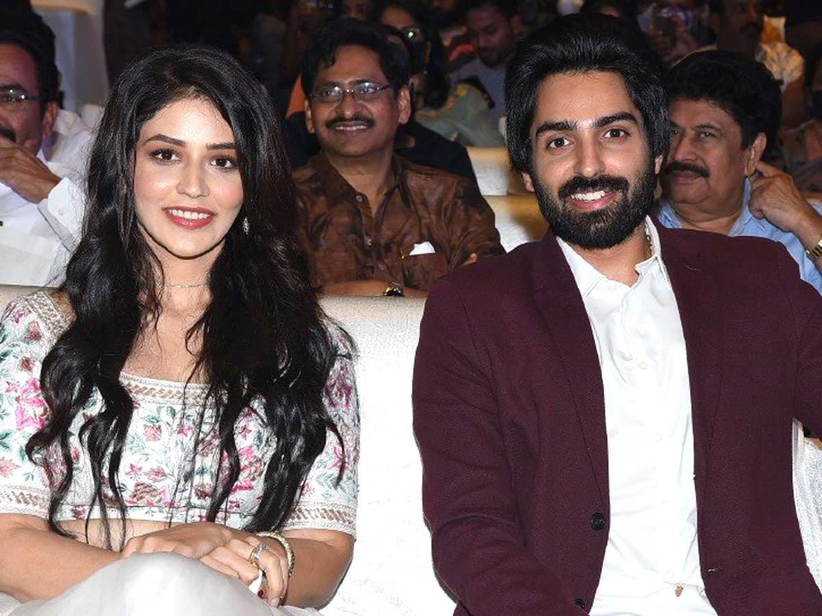 Gamanam Movie Pre Release Event Photo Gallery - Sakshi12