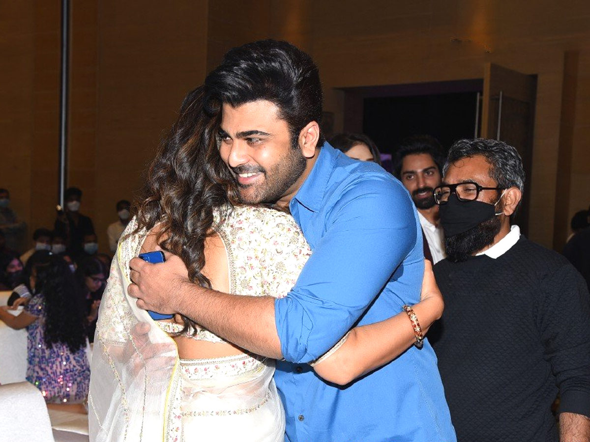 Gamanam Movie Pre Release Event Photo Gallery - Sakshi3
