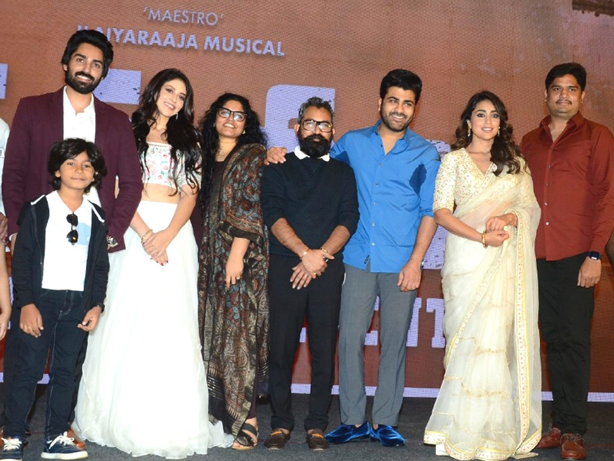 Gamanam Movie Pre Release Event Photo Gallery - Sakshi4