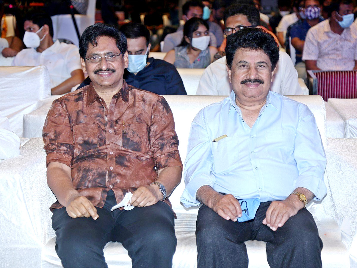Gamanam Movie Pre Release Event Photo Gallery - Sakshi8