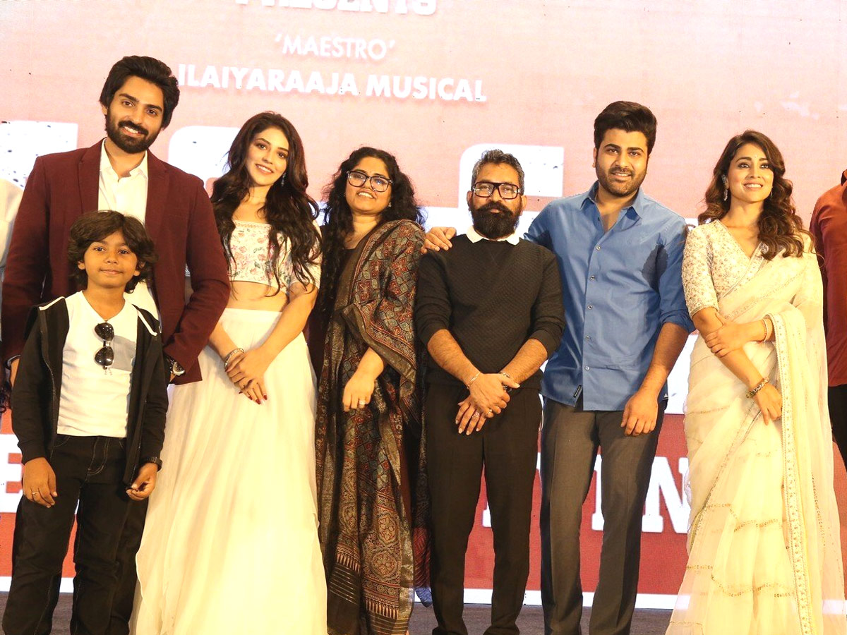 Gamanam Movie Pre Release Event Photo Gallery - Sakshi9