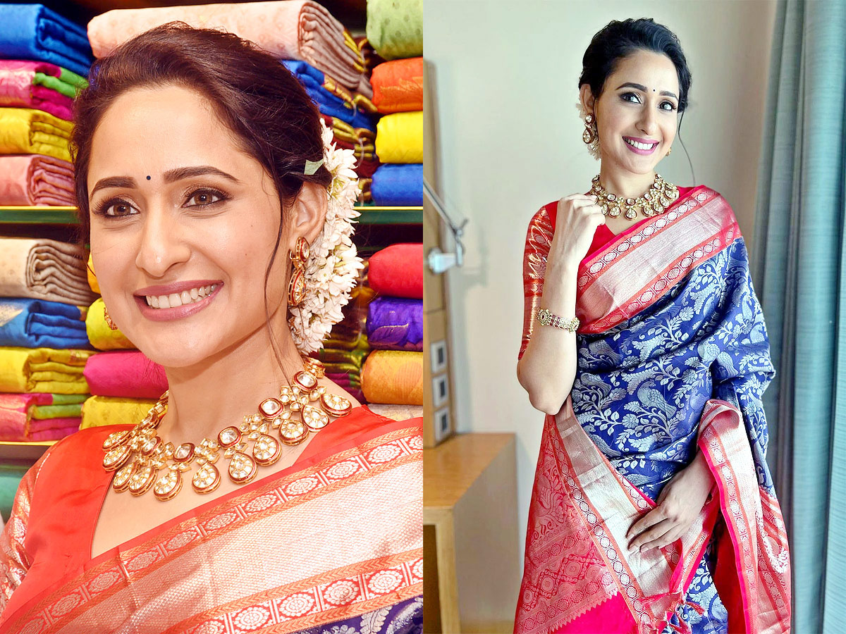 Pragya Jaishwal At South India Shopping Mall Photo Gallery - Sakshi2