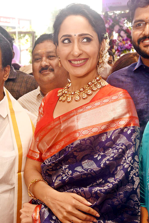 Pragya Jaishwal At South India Shopping Mall Photo Gallery - Sakshi13