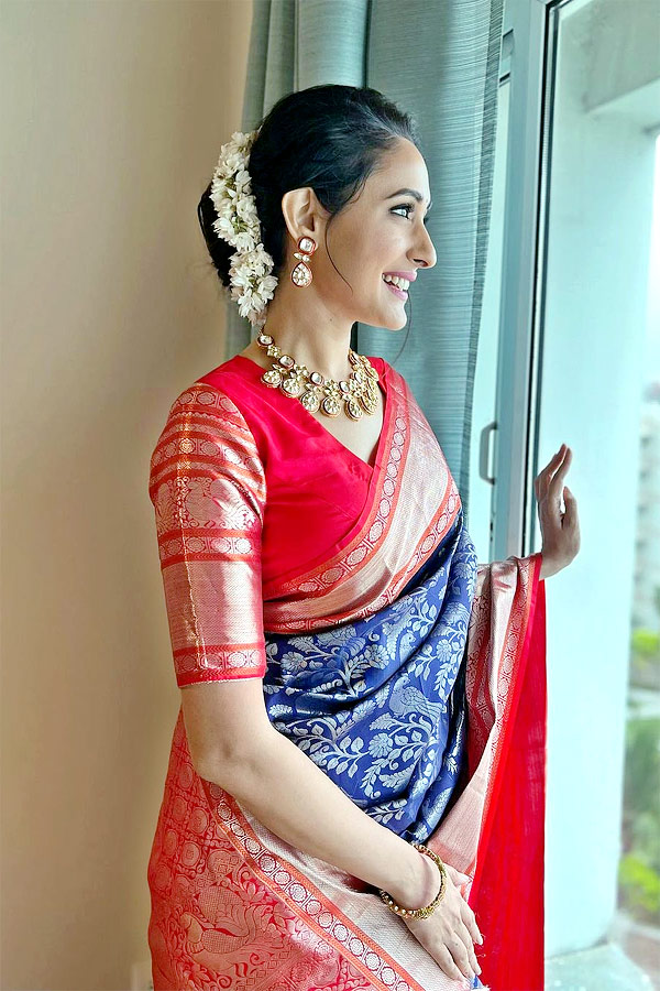 Pragya Jaishwal At South India Shopping Mall Photo Gallery - Sakshi15