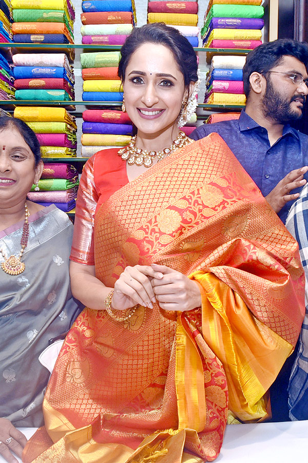 Pragya Jaishwal At South India Shopping Mall Photo Gallery - Sakshi8