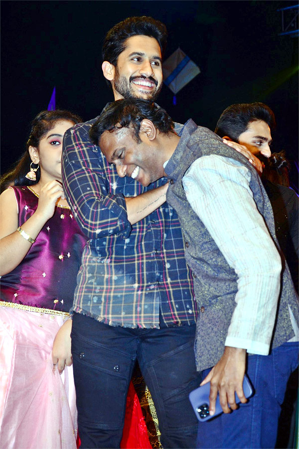 Bangarraju Movie Musical Night Event Photo Gallery - Sakshi20