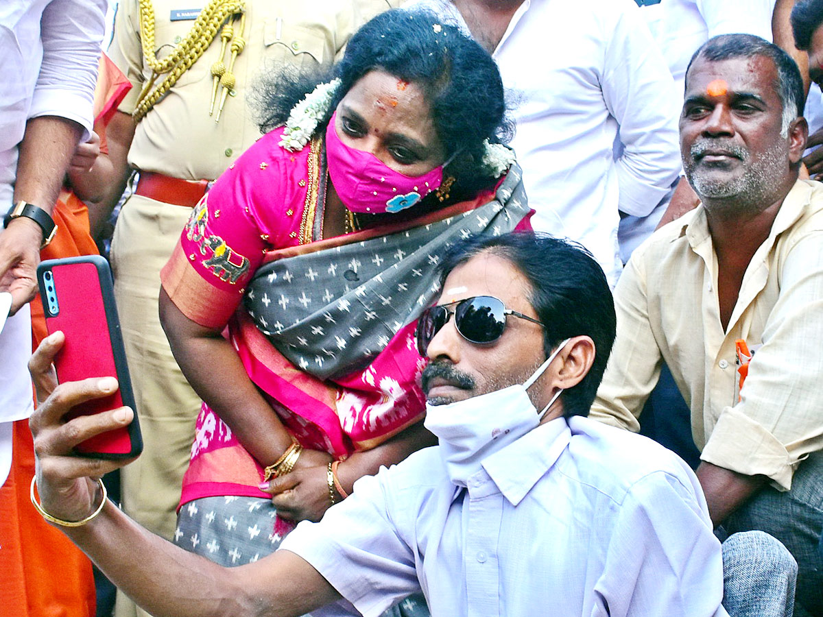 Best photos of the week January 09, to January 16, 2022 Photo Gallery - Sakshi13