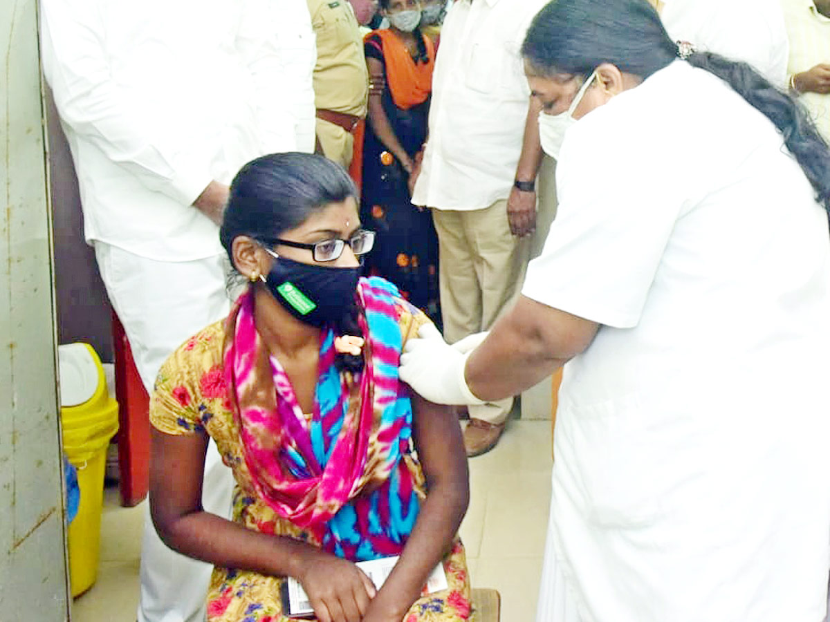 Best photos of the week January 09, to January 16, 2022 Photo Gallery - Sakshi19
