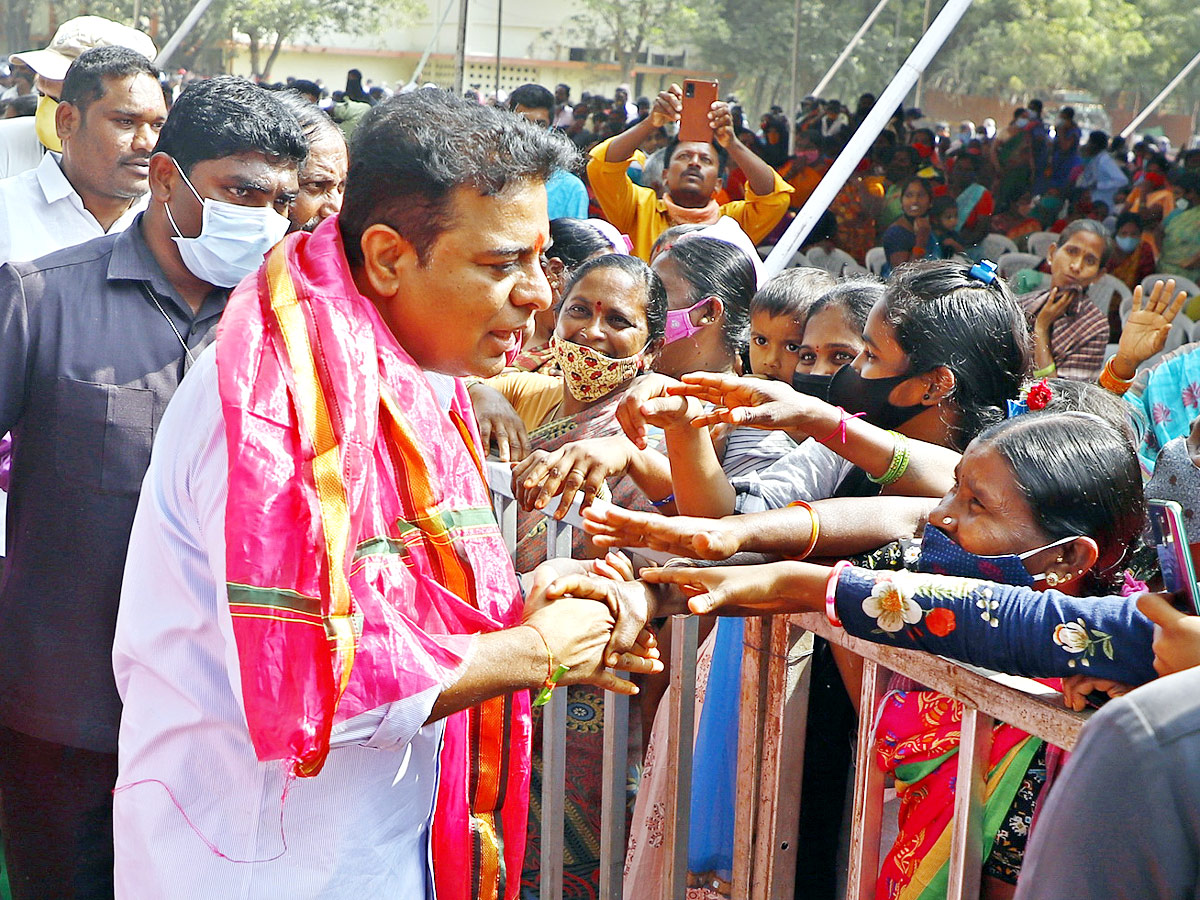 Best photos of the week January 09, to January 16, 2022 Photo Gallery - Sakshi1