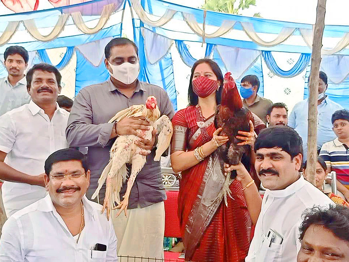 Kodi Pandalu 2022 Photos  - Sakshi11