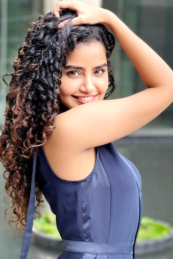 Actress Anupama Parameswaran Photo Gallery - Sakshi19