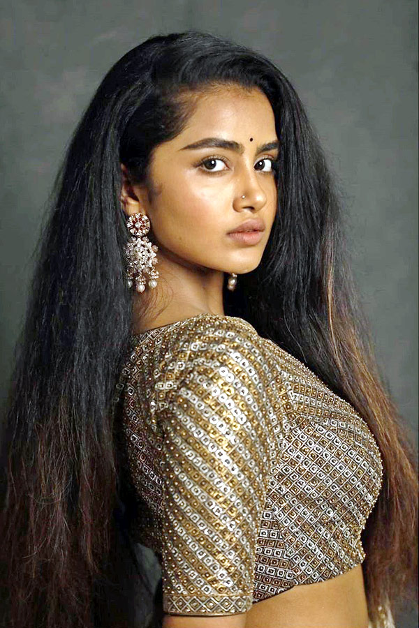 Actress Anupama Parameswaran Photo Gallery - Sakshi2