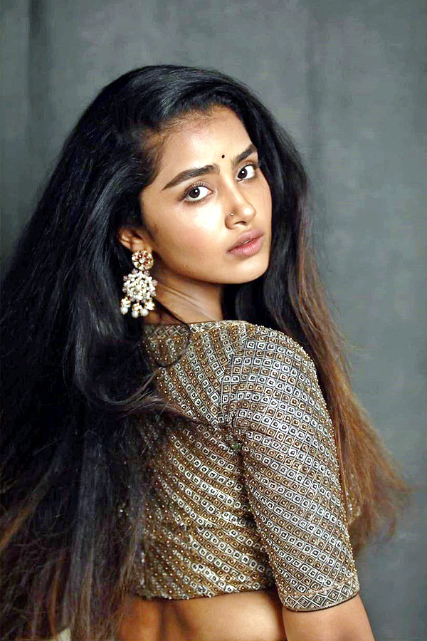 Actress Anupama Parameswaran Photo Gallery - Sakshi3