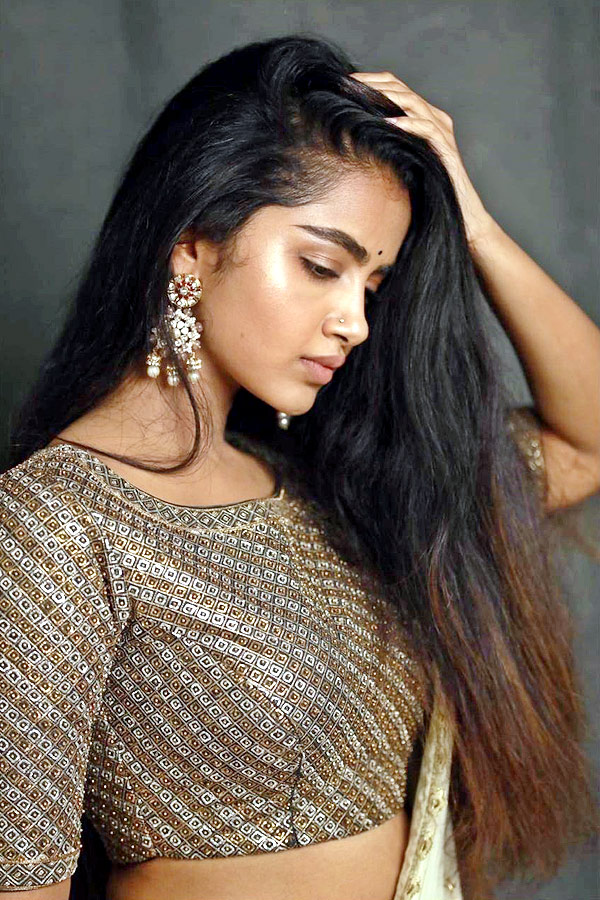 Actress Anupama Parameswaran Photo Gallery - Sakshi4
