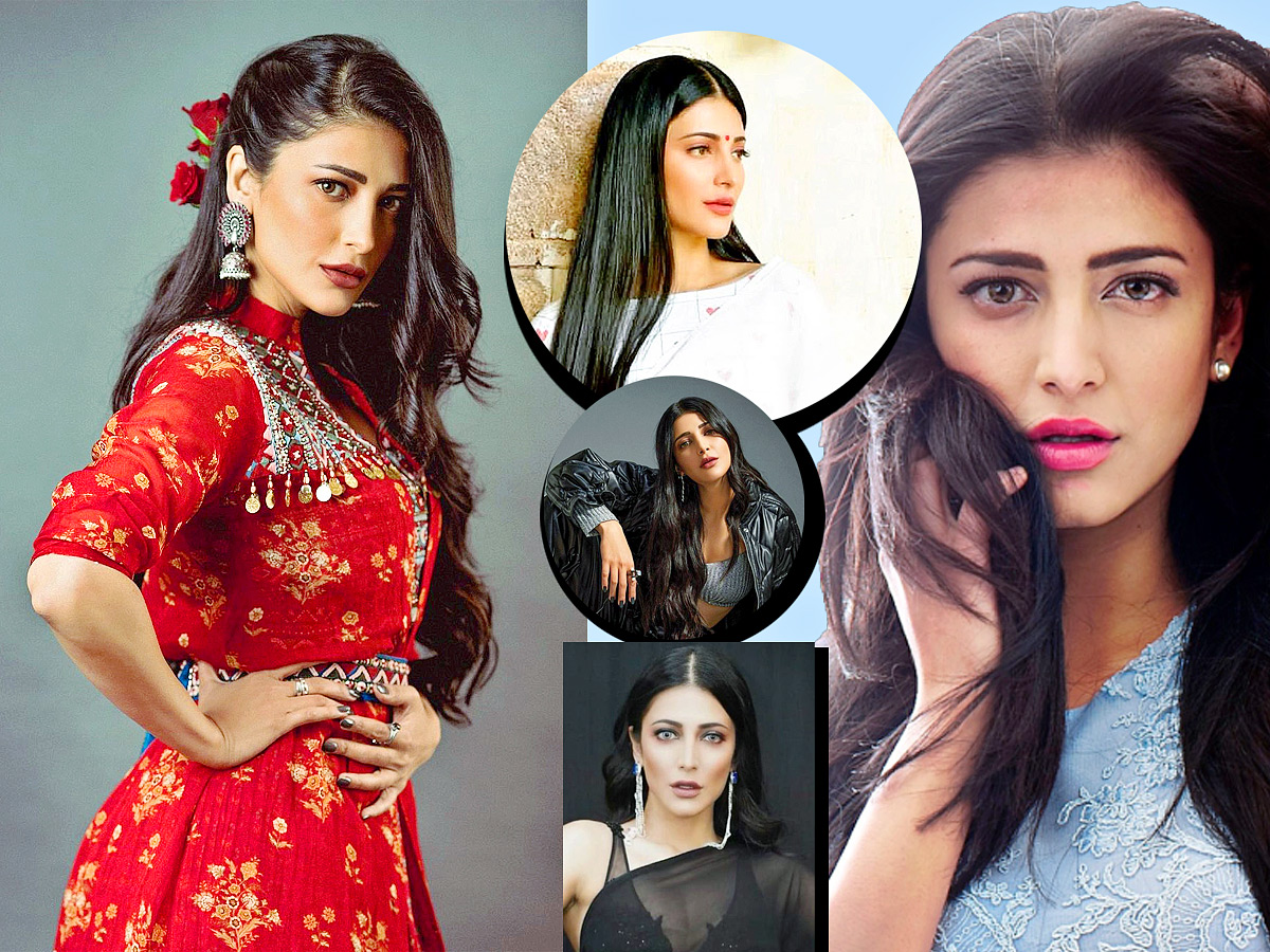 Happy Birthday Shruti Haasan HD Photos - Sakshi1